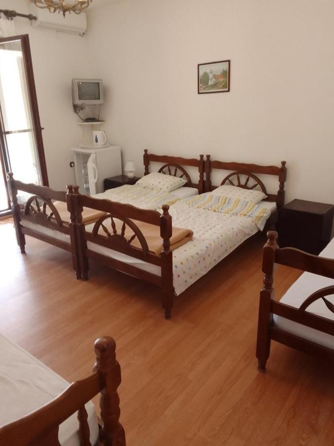 Guesthouse Djurisic Herceg Novi Dış mekan fotoğraf