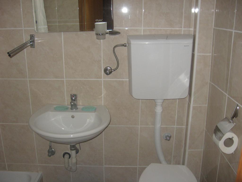 Guesthouse Djurisic Herceg Novi Dış mekan fotoğraf
