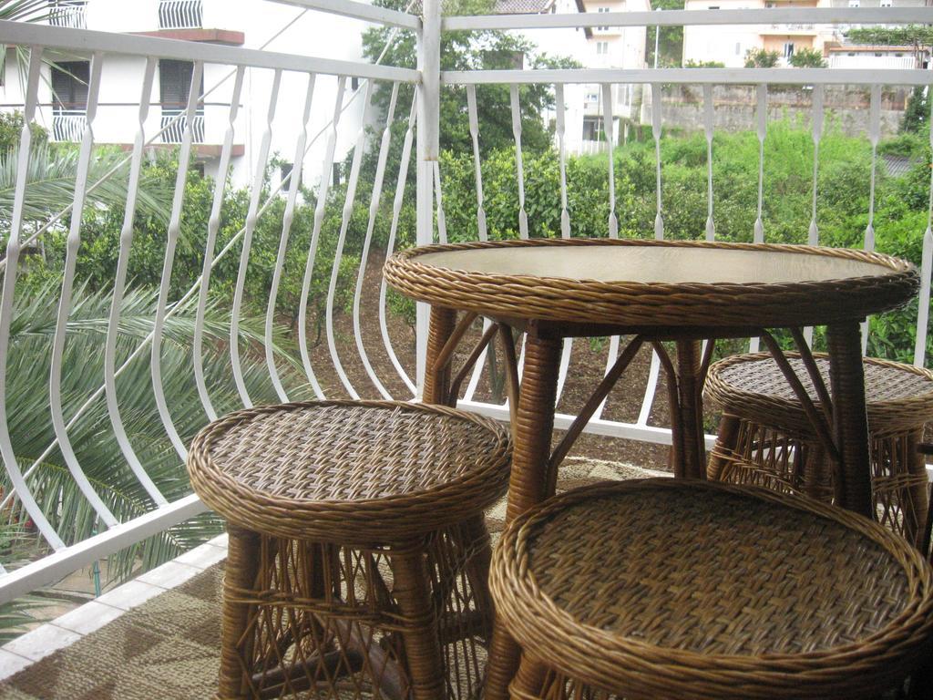 Guesthouse Djurisic Herceg Novi Dış mekan fotoğraf